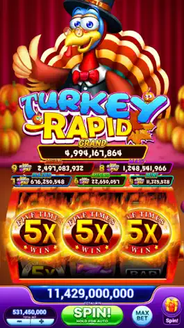 Game screenshot Jackpot Rusher - Casino slots mod apk
