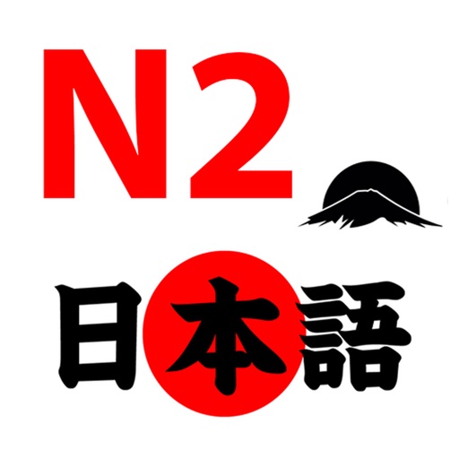 Học Tiếng Nhật N2 icon