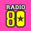 Radio 80 icon