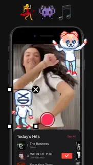 xd pixel - video coloring book iphone screenshot 3