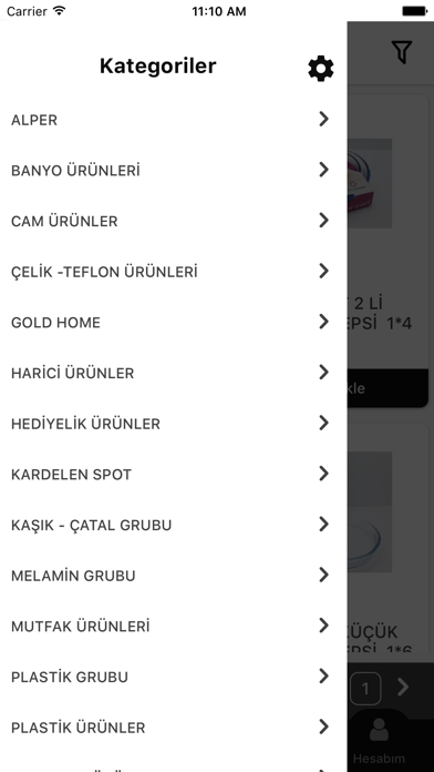 Kaya Züccaciye Screenshot