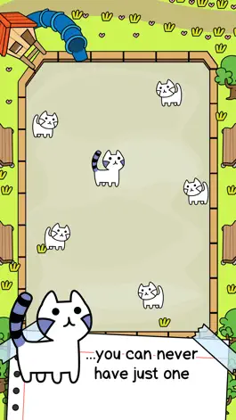 Game screenshot Cat Evolution: Kitty Fusion apk
