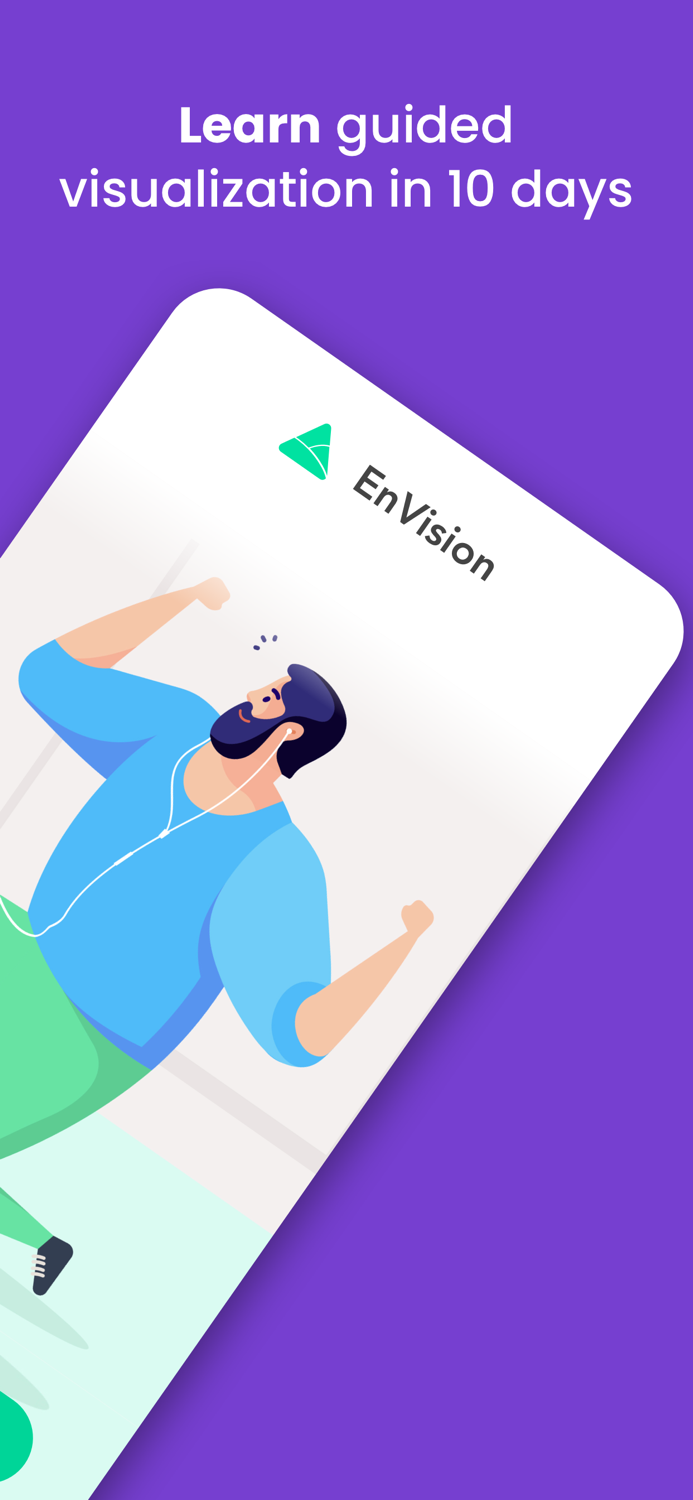 EnVision Guided Visualization