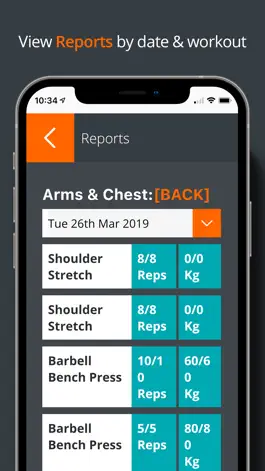 Game screenshot Workout.Coach hack