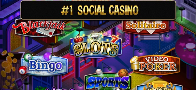 Vegas World Casino on the App Store
