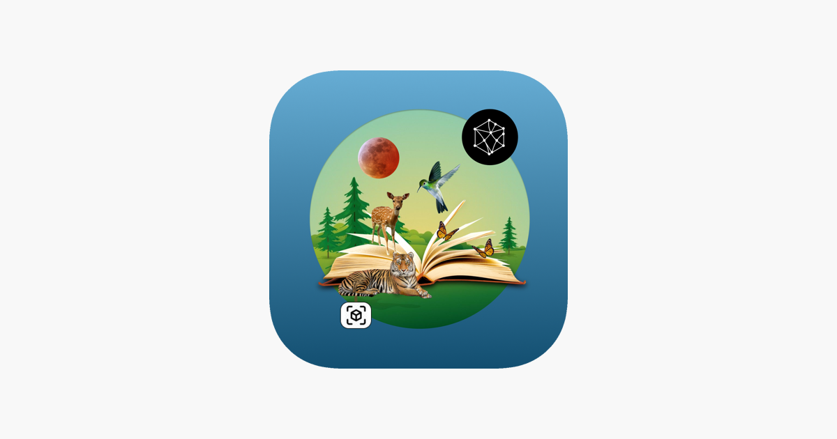 ‎AR book Book of wonders on the App Store