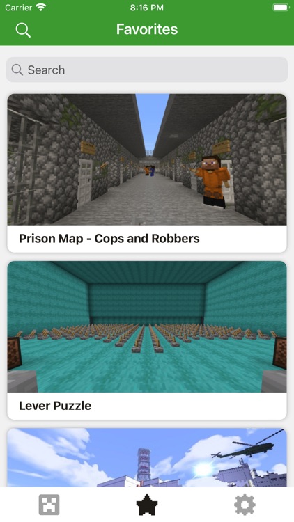 MCPE Maps and Worlds screenshot-3