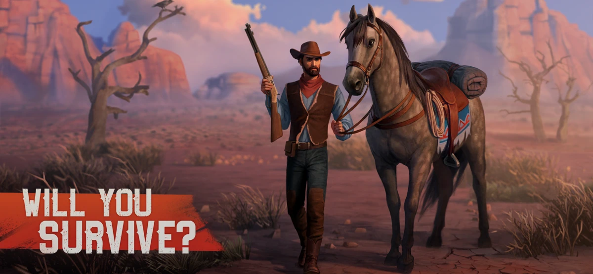 Westland Survival - Cowboy RPG screenshot 2