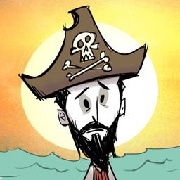 Ícone do app Don't Starve: Shipwrecked