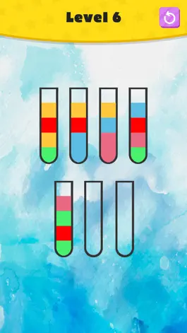 Game screenshot Water Sort Game - Color Puzzle apk