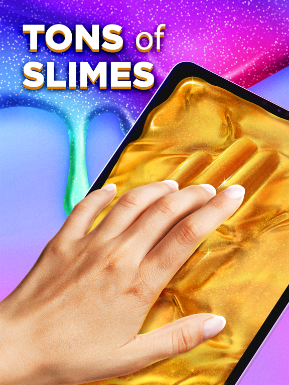 Screenshot #4 pour Jelly Toys: Jeu De Slime