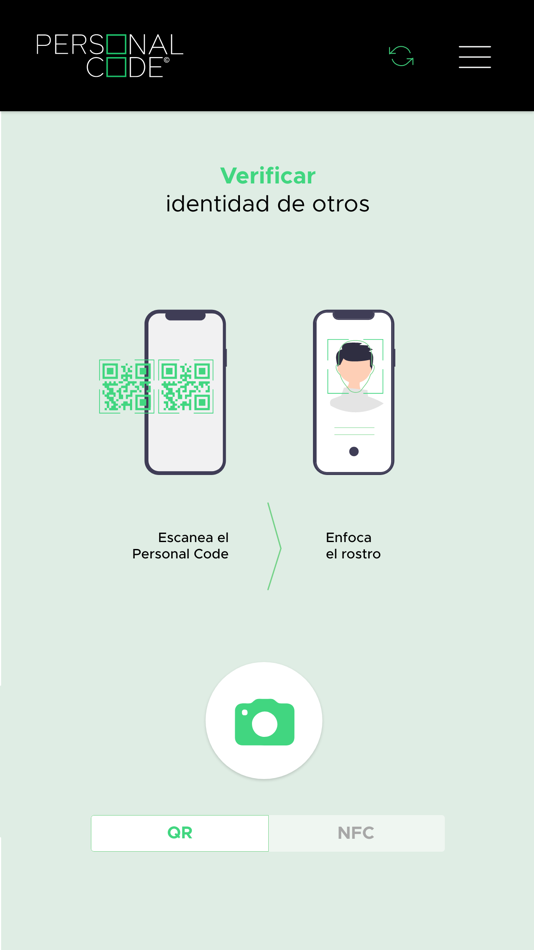#4. Personal Code (iOS) 由: HuBOX S. de RL. de C.V.