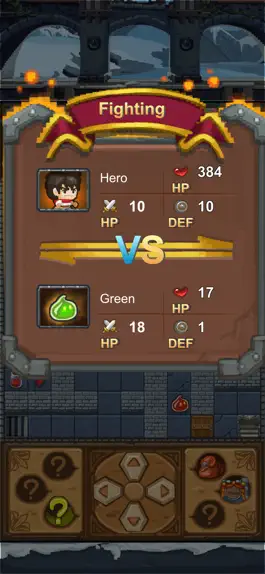 Game screenshot Magic Tower- Classic 50 Floors apk