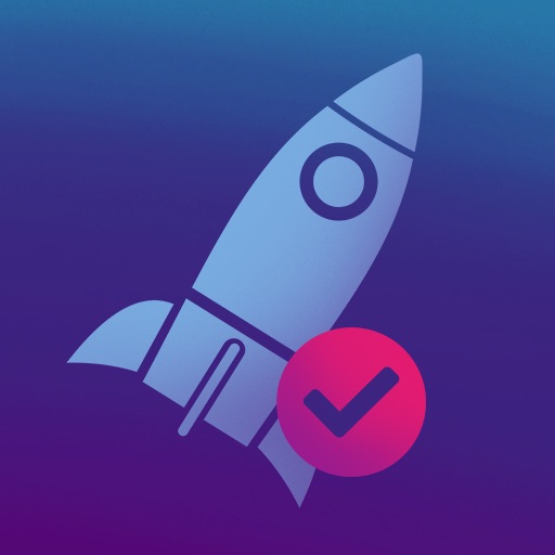 Blastoff icon