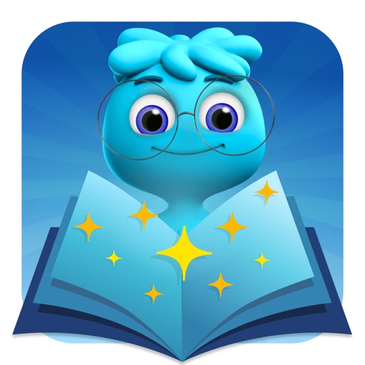 Bookful: Kids’ Books & Games Icon