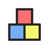 Slide Squares icon