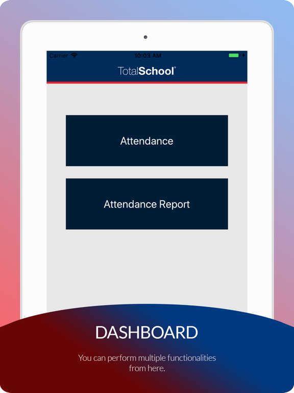 Screenshot #5 pour Total School