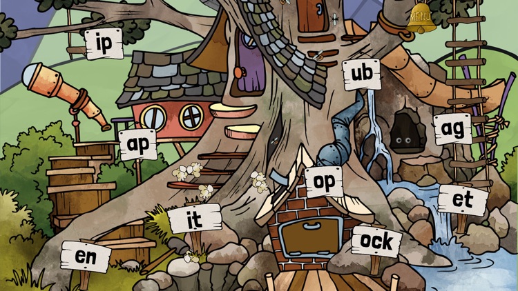 Hideout: Early Reading