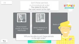 Game screenshot HistoMaster UK hack