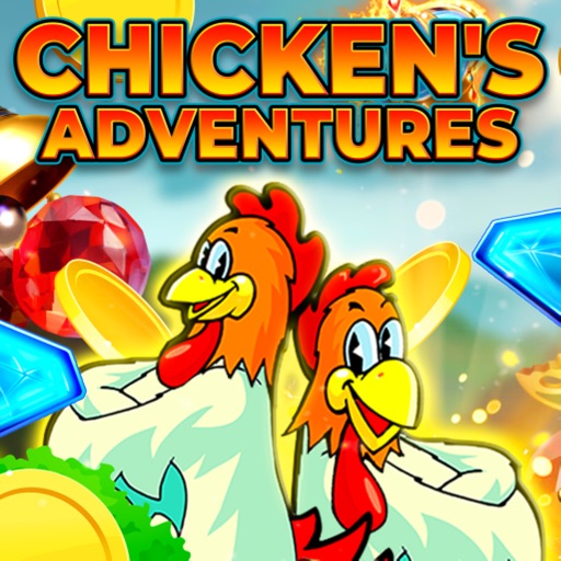 Chicken's adventures