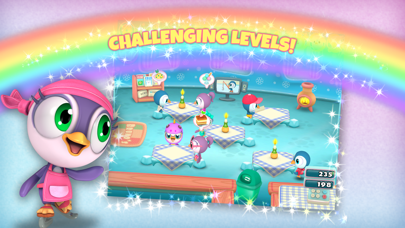 Penguin Diner 3D Cooking Game – Apps no Google Play