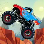 Monster Truck - Racing Game App Cancel