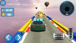 Game screenshot Mega Ramp Stunts: GT Racing 3D hack