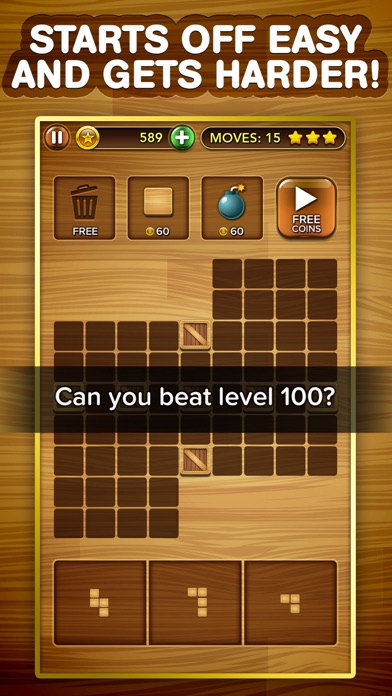 Best Blocks Block Puzzle Gamesのおすすめ画像5