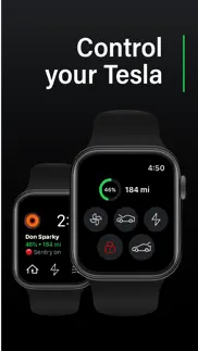 watchla for tesla iphone screenshot 1