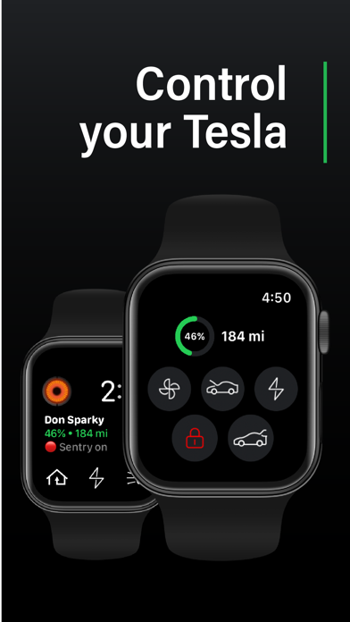 Screenshot #1 pour Watchla for Tesla