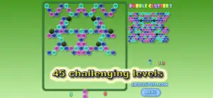 Bubble Clusterz Full screenshot #2 for iPhone