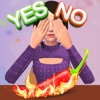 Yes or No? Food Choice Prank icon