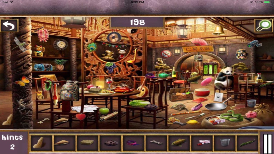 #5. Angel Mystery Hidden Objects (iOS) 由: rinku patel