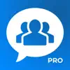 Contacts Groups Pro Mail, text contact information