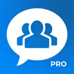 Contacts Groups Pro Mail, text App Cancel