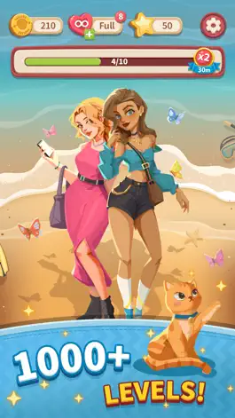 Game screenshot Perfect Match: Amour hack