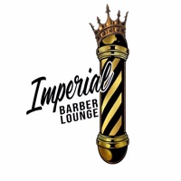 Imperial Barber Lounge logo