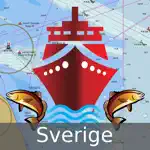 I-Boating:Sweden Marine Charts App Cancel