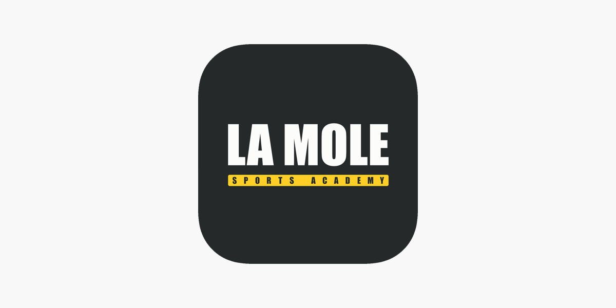 La MOLE Sports Academy on the App Store