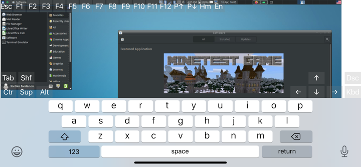 bVNC Pro - VNC Screen Sharing screenshot 7