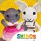 Welcome to fun learning with SKIDOS