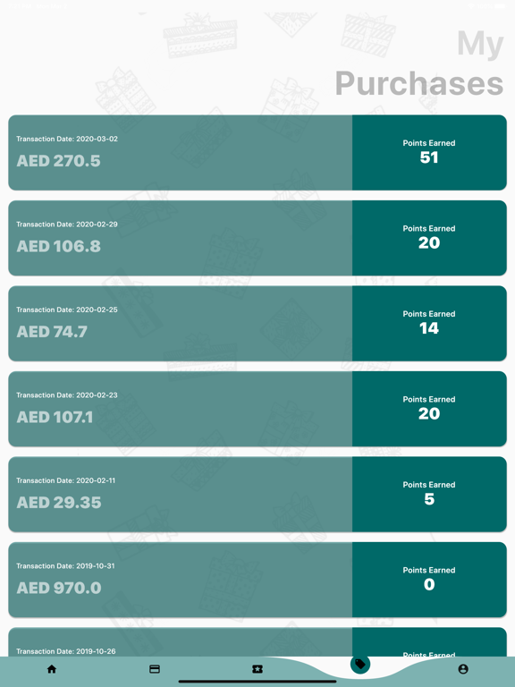 Safeer Plus + iPad screenshot 7 - Shopping app