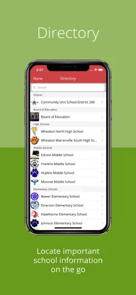Game screenshot Community School District 200 mod apk