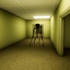 Icon Backrooms: Survival Escape 3D