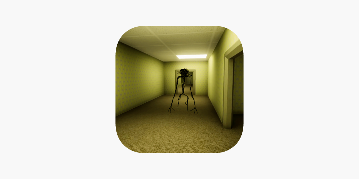 Secret 3D Horror Backrooms - Apps on Google Play