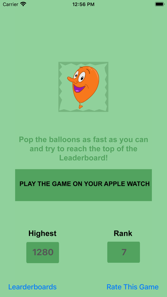 Balloon Blitz! - 1.2 - (iOS)