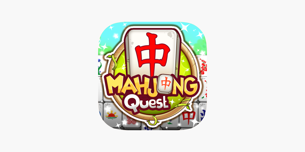 Mahjong Quest - Majong Games on the App Store