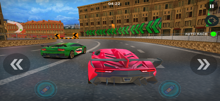 Real Car Racing Game