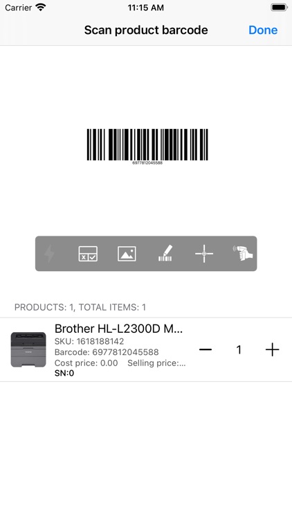 Softzoo Inventory Tracker screenshot-7