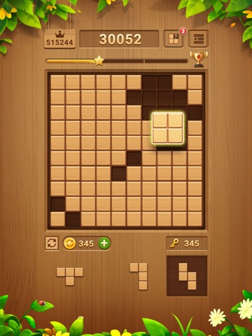 Block Puzzle-パズルゲのおすすめ画像2